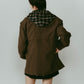 custom dad jacket (unisex)/darkbrown - KNUTH MARF