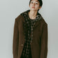 custom dad jacket (unisex)/darkbrown - KNUTH MARF