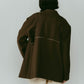 custom dad jacket (unisex)/darkbrown - KNUTH MARF
