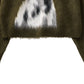 dalmatian shaggy knit(unisex)/green - KNUTH MARF