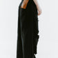 damage denim pants/blackblack - KNUTH MARF