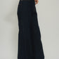 denim baggy pants/3color - KNUTH MARF