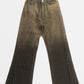 denim baggy pants/3color - KNUTH MARF