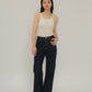 denim baggy pants/3color - KNUTH MARF