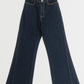 denim baggy pants/3color - KNUTH MARF