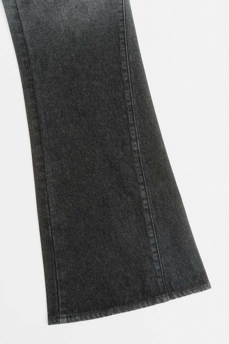 denim baggy pants/3color - KNUTH MARF