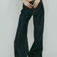 denim baggy pants(unisex)/2color - KNUTH MARF