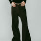 denim baggy pants(unisex)/2color - KNUTH MARF