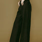 denim baggy pants(unisex)/2color - KNUTH MARF
