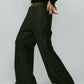 denim baggy pants(unisex)/2color - KNUTH MARF