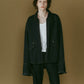 denim over shirt jacket(unisex)/2color - KNUTH MARF