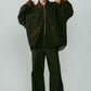 denim over shirt jacket(unisex)/2color - KNUTH MARF