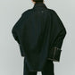 denim over shirt jacket(unisex)/2color - KNUTH MARF