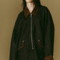 denim over shirt jacket(unisex)/2color - KNUTH MARF