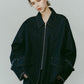 denim over shirt jacket(unisex)/2color - KNUTH MARF