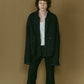 denim over shirt jacket(unisex)/2color - KNUTH MARF