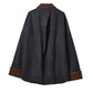 denim over shirt jacket(unisex)/2color - KNUTH MARF