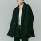 denim over shirt jacket(unisex)/2color - KNUTH MARF