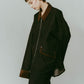 denim over shirt jacket(unisex)/2color - KNUTH MARF