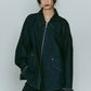 denim over shirt jacket(unisex)/2color - KNUTH MARF