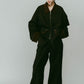 denim over shirt jacket(unisex)/2color - KNUTH MARF