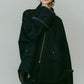 denim over shirt jacket(unisex)/2color - KNUTH MARF