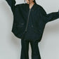denim over shirt jacket(unisex)/2color - KNUTH MARF