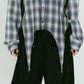 design overshirt/blue - KNUTH MARF