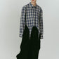 design overshirt/blue - KNUTH MARF