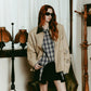 design overshirt/blue - KNUTH MARF
