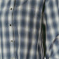 design overshirt/blue - KNUTH MARF