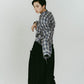 design overshirt/blue - KNUTH MARF