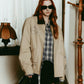 design overshirt/blue - KNUTH MARF