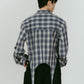 design overshirt/blue - KNUTH MARF