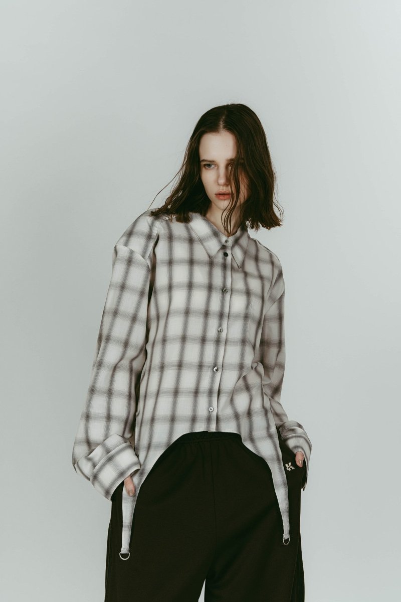 design overshirt/white | KNUTH MARF