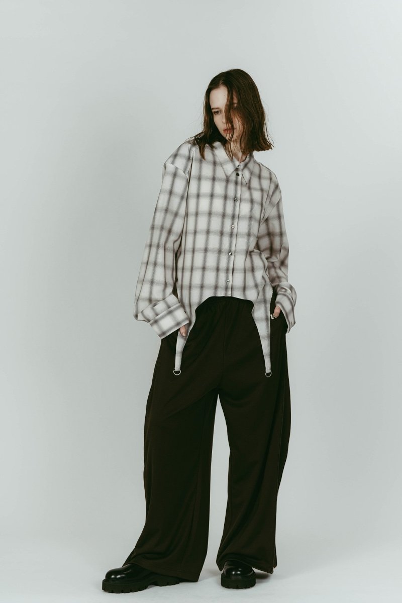 design overshirt/white | KNUTH MARF
