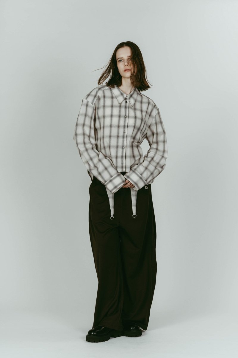 design overshirt/white | KNUTH MARF