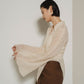 design sheer shirt/2color - KNUTH MARF