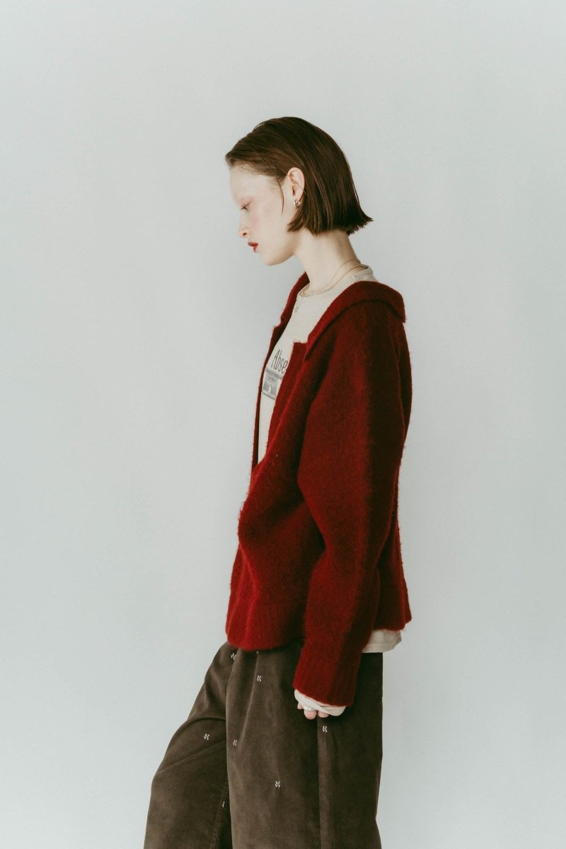 docking loose knit(unisex)/3color - KNUTH MARF