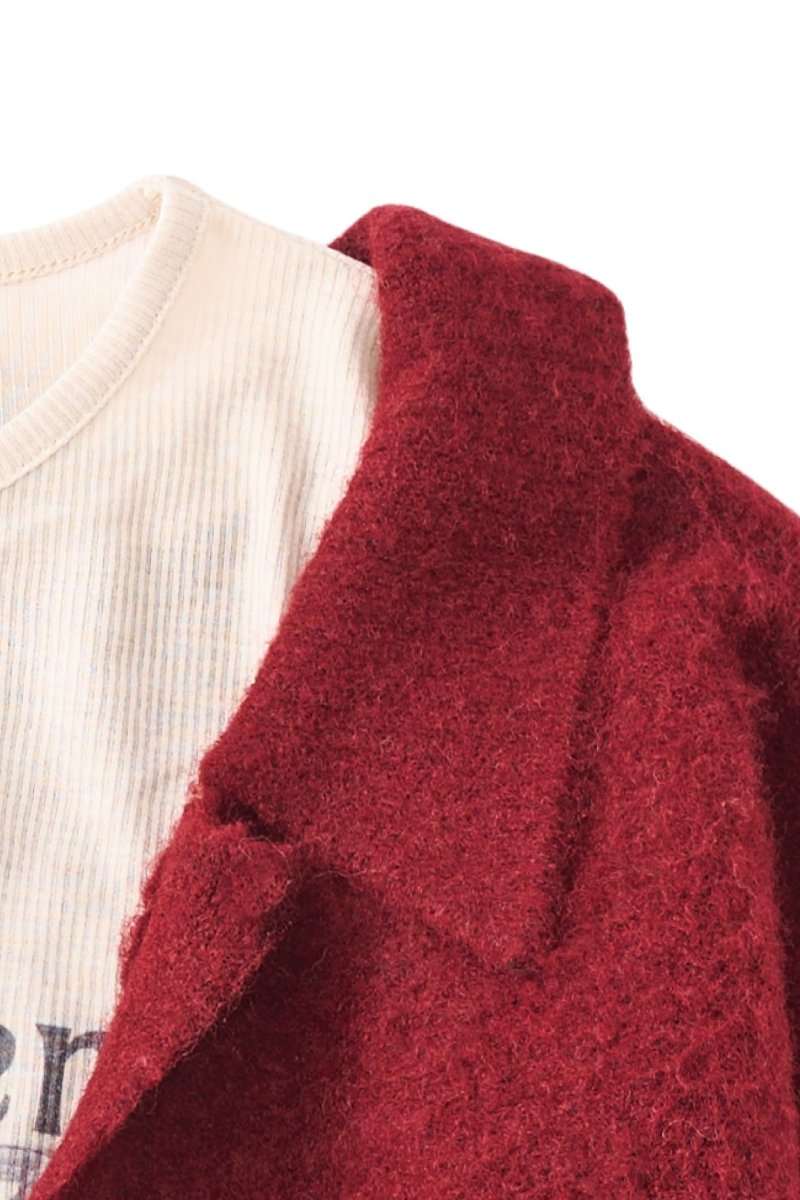 docking loose knit(unisex)/3color - KNUTH MARF