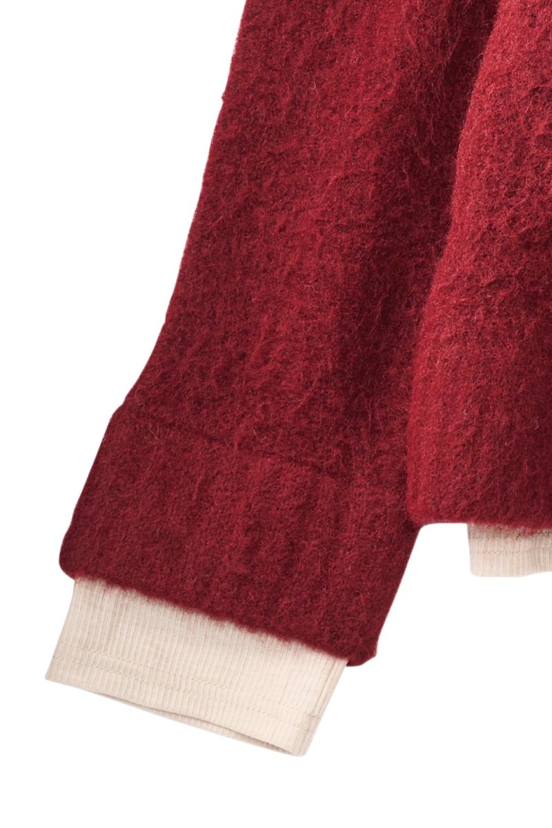 docking loose knit(unisex)/3color - KNUTH MARF