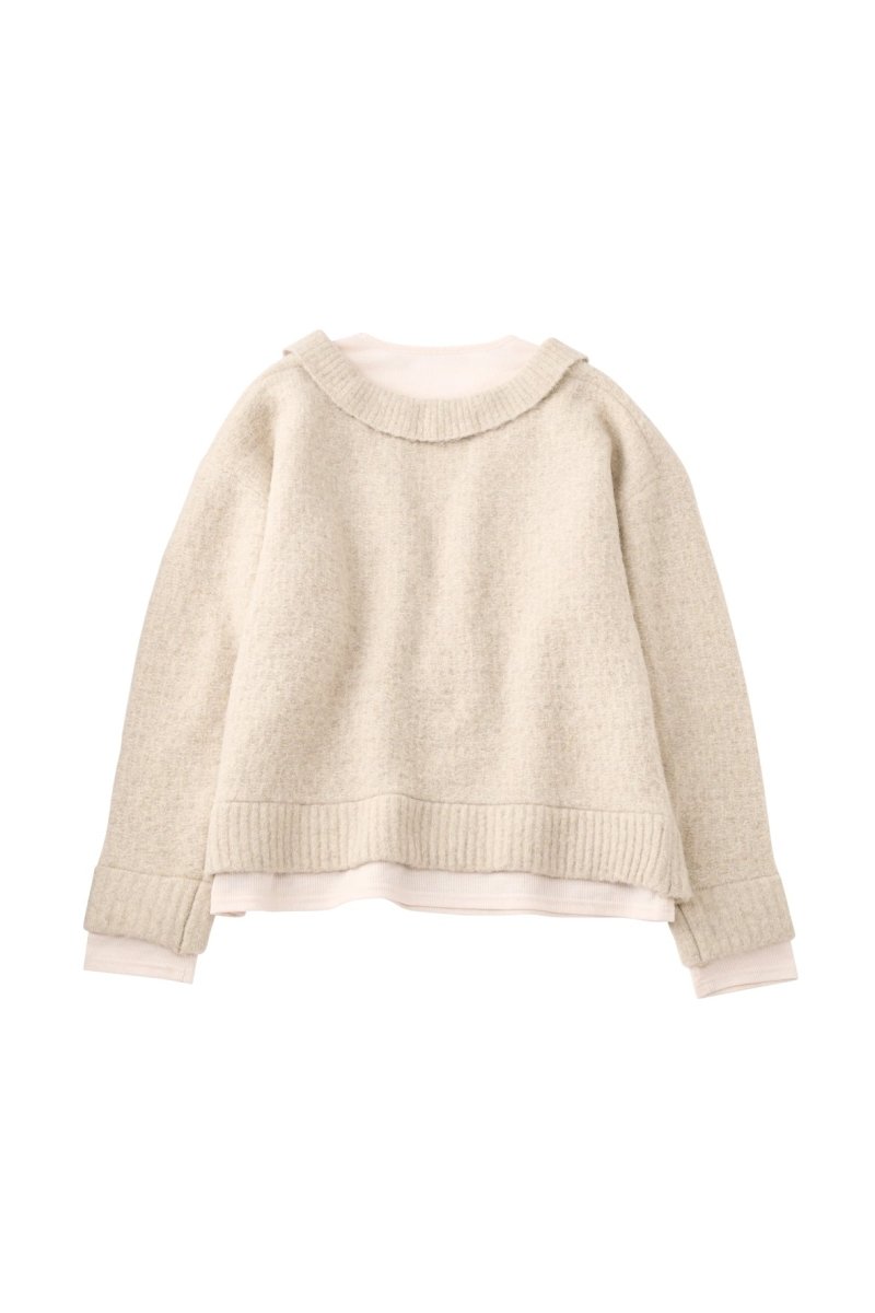 docking loose knit(unisex)/3color - KNUTH MARF