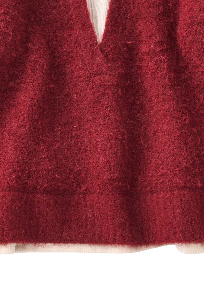 docking loose knit(unisex)/3color - KNUTH MARF