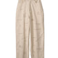 embroidered corduroy pants(unisex)/3color - KNUTH MARF