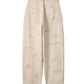 embroidered corduroy pants(unisex)/3color - KNUTH MARF