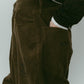 embroidered corduroy pants(unisex)/3color - KNUTH MARF