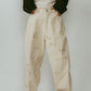 embroidered corduroy pants(unisex)/3color - KNUTH MARF