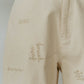 embroidered corduroy pants(unisex)/3color - KNUTH MARF