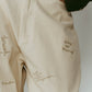 embroidered corduroy pants(unisex)/3color - KNUTH MARF
