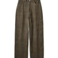 embroidered corduroy pants(unisex)/3color - KNUTH MARF